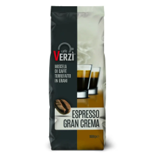  Caffé Verzi Espresso Gran Crema olasz szemes kávé 1kg kávé