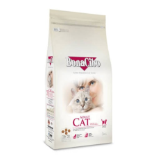 CAGATAY BONACIBO CAT (Chicken&Rice with Anchovy) 5 kg macskaeledel