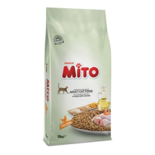 CAGATAY MITO ECONOMIC CAT (Chicken) 1 kg macskaeledel