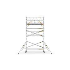 Cagsan CAGSAN ULTRATUBE ULN_SD_(300) gurulóállvány (Munkamagasság: 7m) létra és állvány