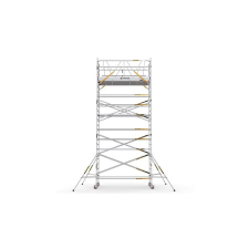 Cagsan CAGSAN ULTRATUBE ULN_SD_(300) gurulóállvány (Munkamagasság: 8,1m) létra és állvány