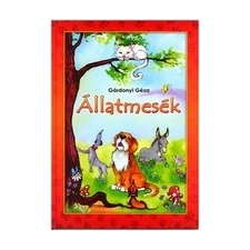 Cahs Állatmesék gyermek- és ifjúsági könyv