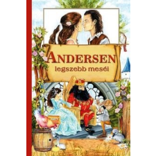 Cahs Andersen legszebb meséi gyermek- és ifjúsági könyv