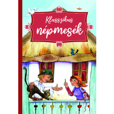 Cahs Bt. Múzsa Könyvkiadó Klasszikus népmesék gyermek- és ifjúsági könyv