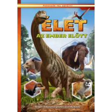 Cahs Élet az ember előtt gyermek- és ifjúsági könyv