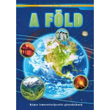 Cahs Kiadó A Föld - Fedezzük fel együtt! antikvárium - használt könyv