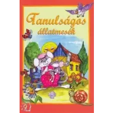Cahs Tanulságos állatmesék gyermek- és ifjúsági könyv