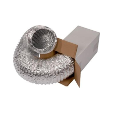 Cairox Aluflex 315 alumínium flexibilis légcsatorna 10 m hűtés, fűtés szerelvény