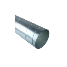 Cairox Spirálkorcolt légcsatorna SD 250/3m hűtés, fűtés szerelvény