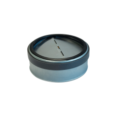 Cairox Szellőzőcsőbe tolható visszacsapó szelep OKA-B 125 hűtés, fűtés szerelvény