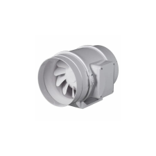 Cairox TT MIX 150 axiális csőventilátor 2 fokozatú ventilátor