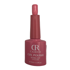 Cairuo Csillámos Rózsa Gél Lakk - 10ml lakk zselé