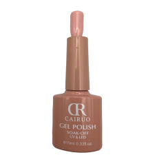 Cairuo Gél Lakk - Barna 047 - 10ml lakk zselé