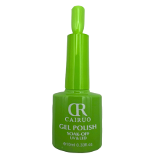 Cairuo Gél lakk - Lime Zöld 028 - 10ml lakk zselé