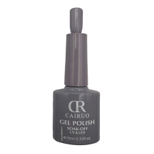 Cairuo Gél Lakk Szürke 078 - 10ml lakk zselé