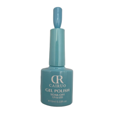 Cairuo Gél lakk - Tengerkék 032 - 10ml lakk zselé