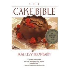  Cake Bible – Rose Levy Beranbaum idegen nyelvű könyv