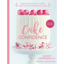  Cake Confidence, 2nd Edition idegen nyelvű könyv