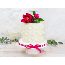 Cake Masters Cake-Masters 3D mintázó stencil, gyémánt, műanyag, 2 db sütés és főzés