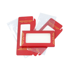 Cake Masters Cake-Masters ajándékdoboz, piros, 3db sütés és főzés