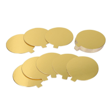 Cake Masters Cake-masters desszert alátét, 9cm, 20db sütés és főzés