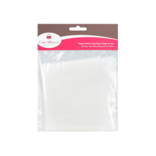 Cake Masters Cake-Masters Disposable icing Bags small 10pcs. sütés és főzés