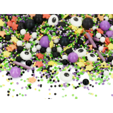 Cake Masters Cake-Masters szórógyöngy, Boldog Halloween, 80g sütés és főzés