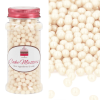  Cake-Masters szórócukor, cukorgyöngy – Fehér gyöngy
