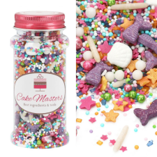 Cake Masters szórócukor, cukorgyöngy – Hableány, sellő sütés és főzés