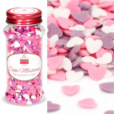  Cake-Masters szórócukor – Hearts – Szívek sütés és főzés