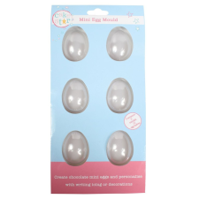 Cake Star tojásforma, 3,5 x 4,8 cm sütés és főzés