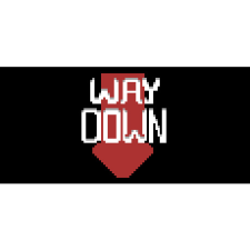CakeNeq Games WayDown (PC - Steam elektronikus játék licensz) videójáték
