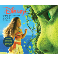 CAL 25 DISNEY A YEAR OF ANIMATION DAILY – BOX naptár, kalendárium