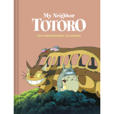 CAL 25 MY NEIGHBOR TOTORO ENGMT CAL 2025 – ENGMT naptár, kalendárium