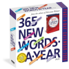  CAL 26 365 NEW WORDS A YEAR – BOX