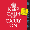  CAL 26 KEEP CALM & CARRY ON – BOX (Kalendář)