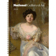  CAL 26 NATL GALLERY OF ART PLANNER – ENGMT (Naptár) naptár, kalendárium
