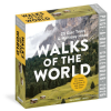  CAL 26 WALKS OF THE WORLD – BOX (Naptár/Határidőnapló)