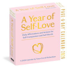  CAL 26 YEAR OF SELF LOVE – BOX naptár, kalendárium