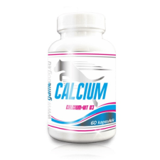  Calcium + D3 kapszula, csonterősítő kutyáknak – 60 kapszula vitamin, táplálékkiegészítő kutyáknak