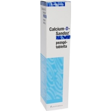  CALCIUM-D-SANDOZ 600MG/400 NE PEZSGOTABLETTA 20X vitamin és táplálékkiegészítő