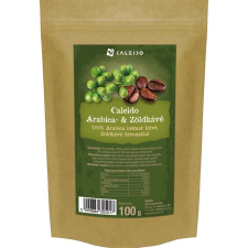 Caleido Arabica- &amp; Zöldkávé 100g kávé