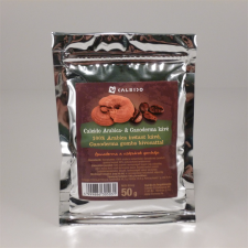 Caleido arabica- és ganoderma kávé 50 g alapvető élelmiszer