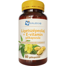 Caleido Caleido ligetszépeolaj+e-vitamin gélkapszula 60 db gyógyhatású készítmény