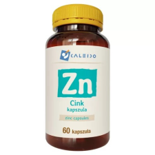 Caleido Cink kapszula 60db vitamin és táplálékkiegészítő