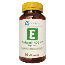  Caleido E-VITAMIN 400 NE gélkapszula 60 db vitamin és táplálékkiegészítő