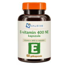  Caleido E-VITAMIN 400 NE gélkapszula 60db vitamin és táplálékkiegészítő