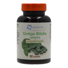 CALEIDO GINKGO BILOBA TABL. 90DB gyógyhatású készítmény