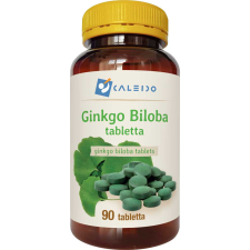  Caleido ginkgo biloba tabletta 90 db gyógyhatású készítmény