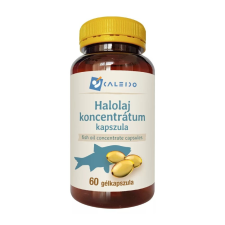 Caleido HALOLAJ koncentrátum gélkapszula 60 db vitamin és táplálékkiegészítő